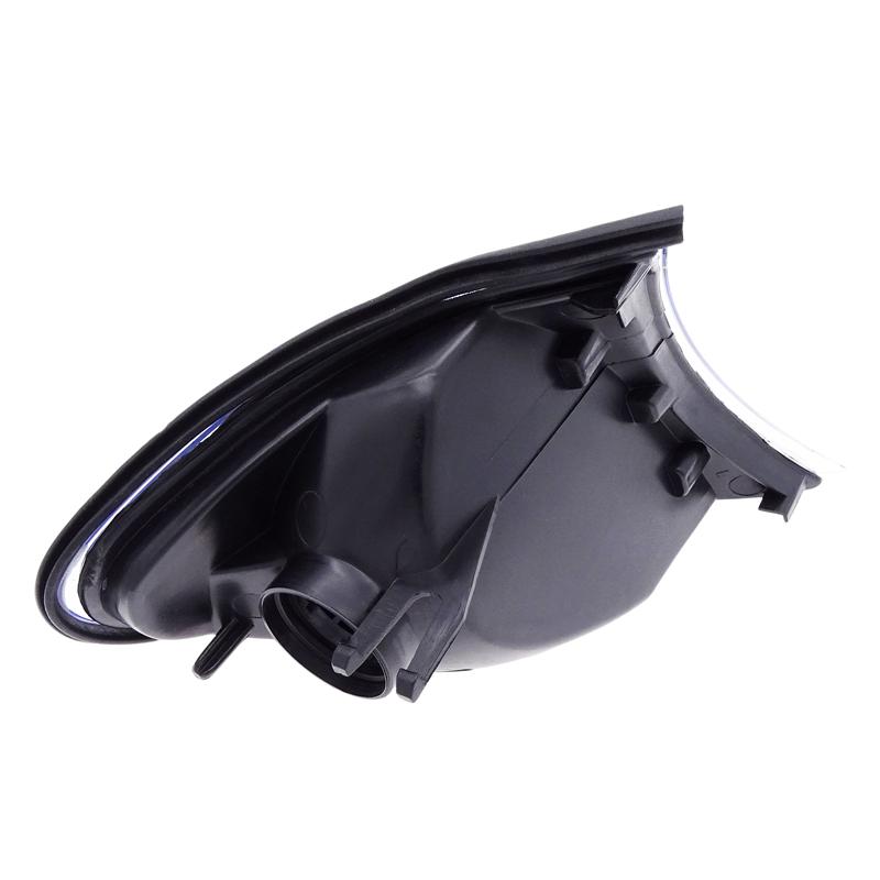 1/2 Stücke Auto LED Eckmarkierungsleuchte Standlicht Gehäuse Blinker Lampenabdeckung Für BMW 3er E46 4DR 318i 320i 325i 330i 2002-2005