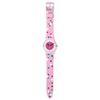 Hodinky BLOWING BUBBLES GENT SO28P109 Růžové [Swatch]