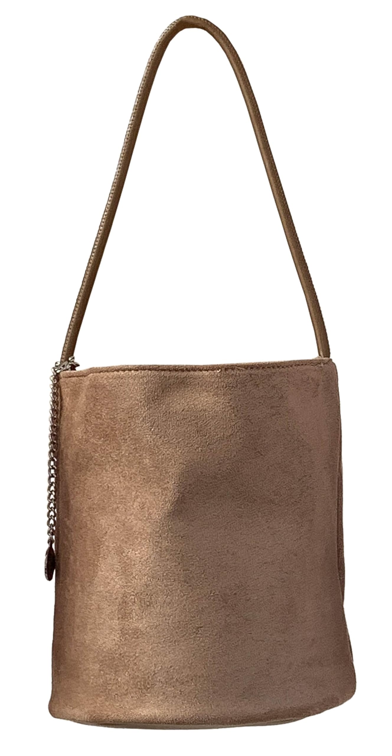 

Betaly Tote Bag for Small Plain Bucket Shoulder Date Travel Winter [Betally] Women, Lightweight, Suede-like Bag, Bag, Bag, Bag, Handbag, Bag, Bag, бежевий