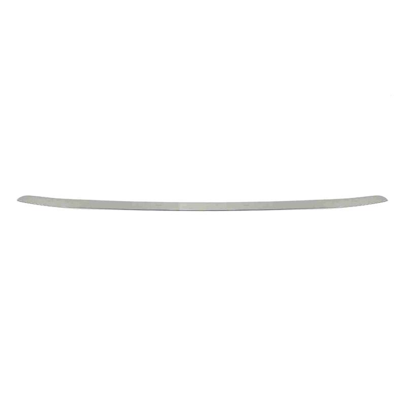 Vtear Car Rear Door Trim Cover Exterior Tailgate Bottom Stainless Steel Decorative Strip Accessories Parts For Omoda C5 2023