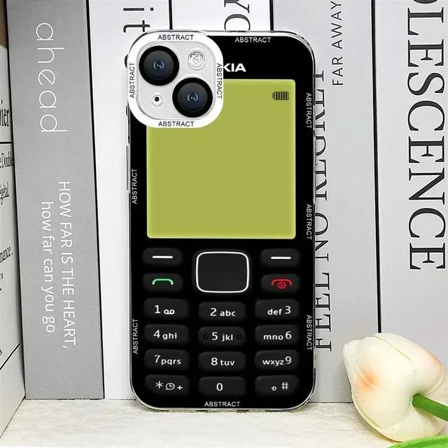 Funny Abstract Silicone Phone Case for IPhone 11 15 16 Pro Max 12 13 Mini X XS MAX 7 8 14 Plus SE2 Soft Clear Cover Fundas Coque