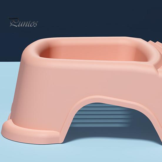 Household Hand Washing Board with Soap Sinks Drainage Holes Non-Slip Design Reinforced Bottom Portable Laundry Tool