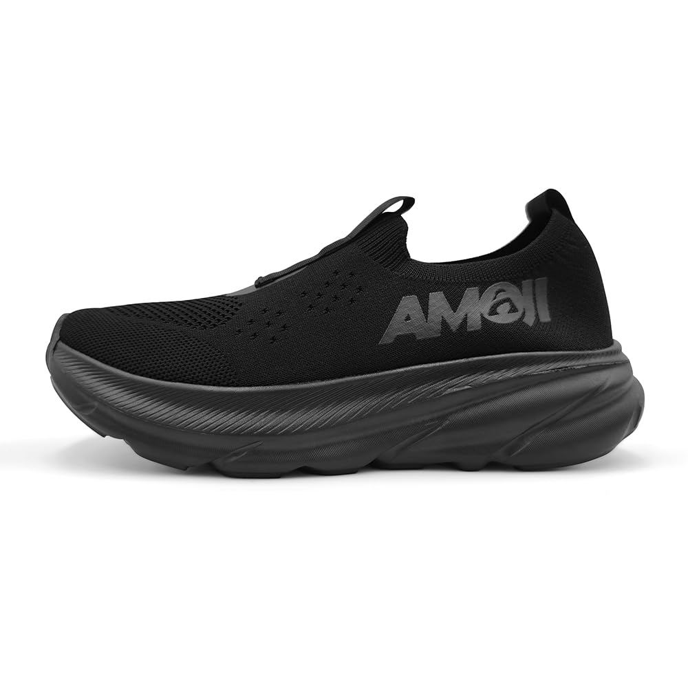 Sneakers Walking Shoes Fashion Sneakers Casual Sneakers Knit Knit Shoes Thick Sole Treadable Synthetic Fiber Breathable Summer Summer Mesh Foldable