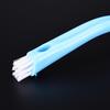 Double Long Handle Shoe Brush Cleaner Brushes Washing Toilet Lavabo Pot Dishes Cleaning Tools