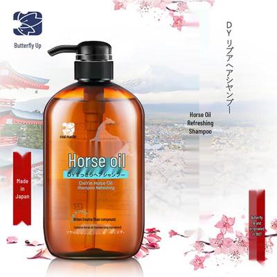 Die Yin Horse Oil Refreshing Shampoo 600mL