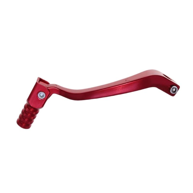 

Motorcycle Gear Shifter Lever for NC250 Aluminum Gear Shifter Lever Replacement Part Dirt Pit Bike Modification Accessory червоний