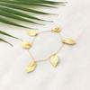 SATTCHI NATURE LEAF BRACELET