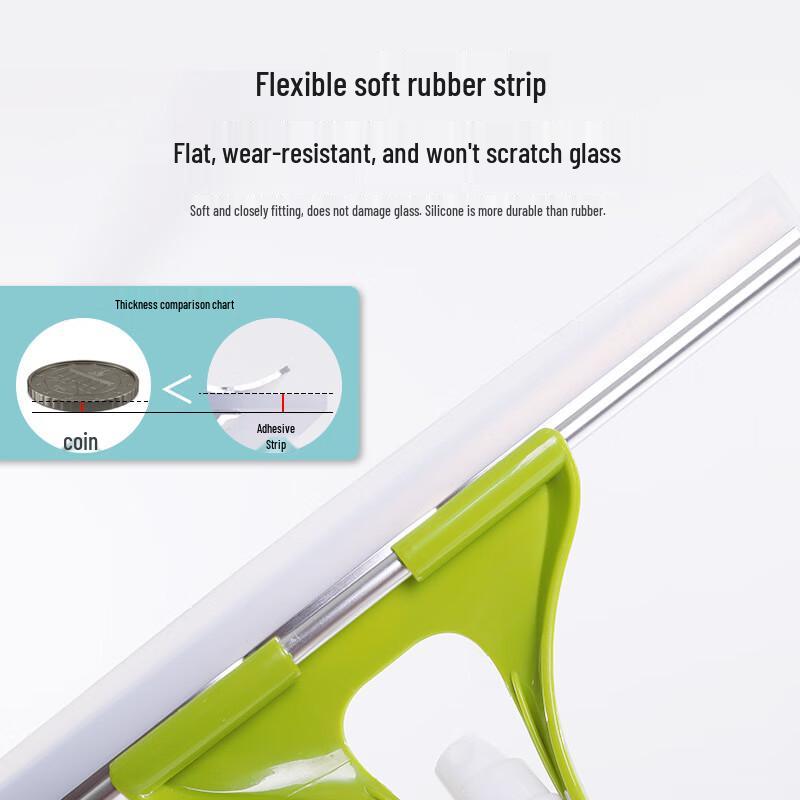 Spray Window Cleaner Squeegee