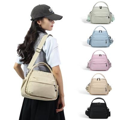 Women's Crossbody Bag Lightweight Shoulder Handbag