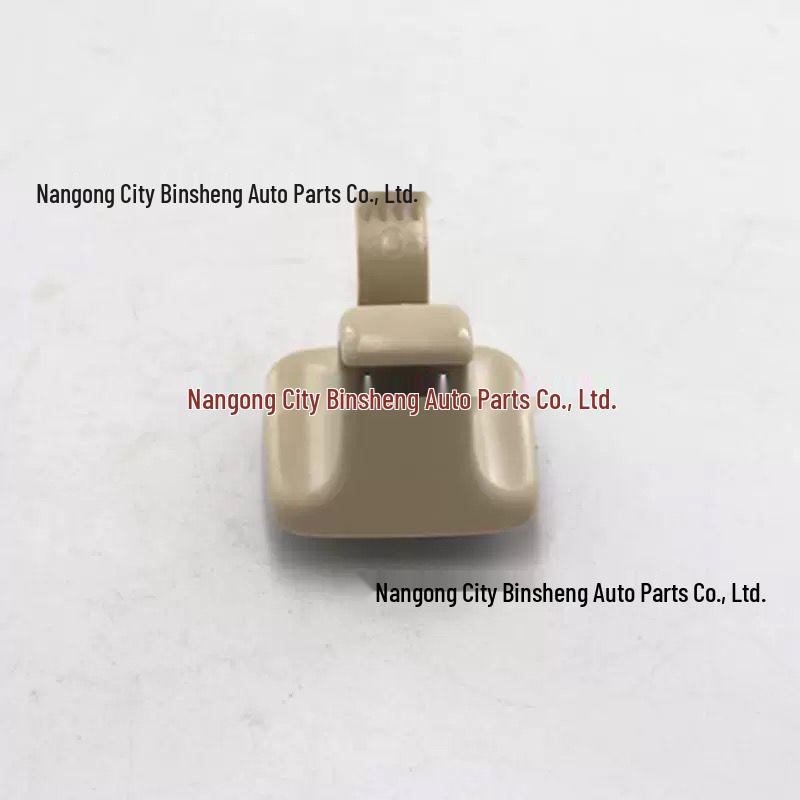 1KO857561B Sun Visor Vanity Mirror Clip for Volkswagen Tiguan, Magotan, Golf 6