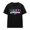 K-Pop Demon Hunters Womens/Ladies Polaroid Regular T-Shirt