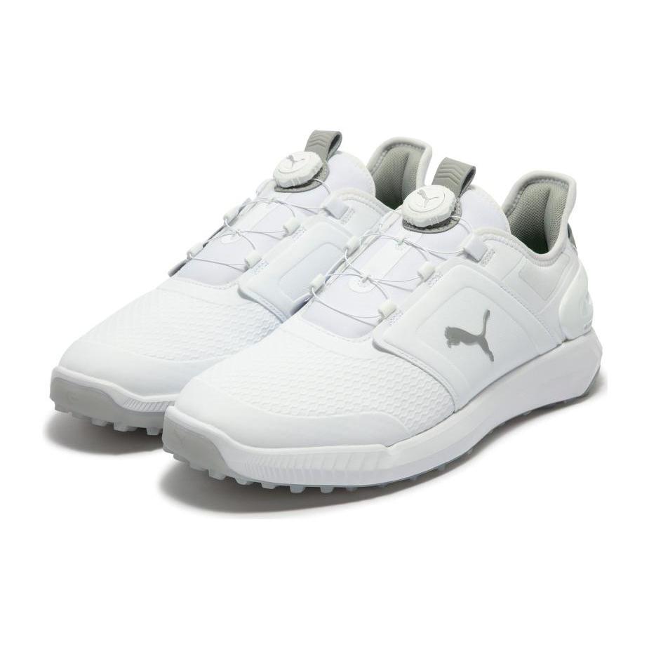 New PUMA Ignite Elevate Disc 'White' 376080-01