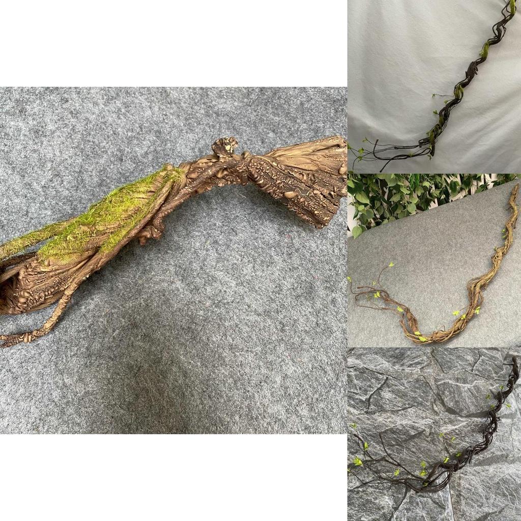 Artificial Foam Twigs With Greenery For Wedding Party Floral Decorations