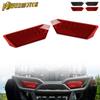 ATV UTV LED Brake Tail Light Assembly For Polaris RZR 900 1000 S XP Turbo 2014 2015 2016 2017 2018 Replaces 2412341 2412342