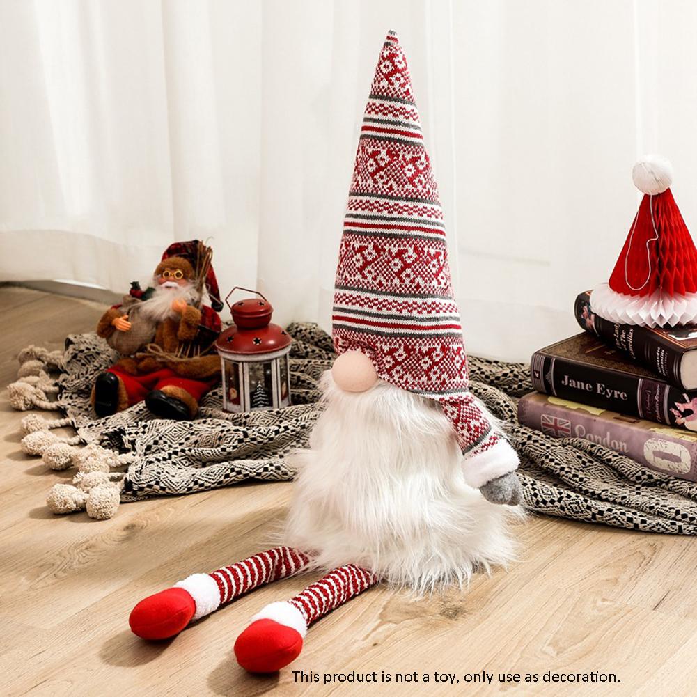 

1Pcs Christmas Tree Topper, Xmas Ornaments Christmas Tree Hat Christmas Tree Topper Decorations for Christmas Home Party Supplie красный