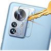 Camera Protection - Phonillico - Xiaomi 12 LITE - Tempered Glass - Pack of 2 - Scratch-resistant