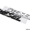 Diesel engine logo three-dimensional English body paste logo rear trunk decorative paste fender side label tailgate logo