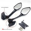 250SR Rearview Mirrors for CFMOTO CF250-6/6A - Left & Right Reflective Accessories