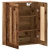 Vidaxl Szafka, Stare Drewno, 69,5X34X90 Cm, Materiał Drewnopochodny