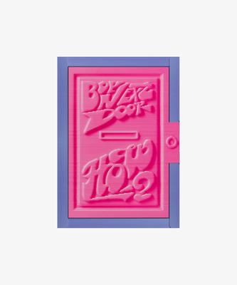 BOYNEXTDOOR – 2nd EP [HOW?] (Weverse Albums Ver.)