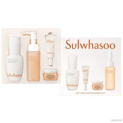 Siero Attivatore First Care 6ª Generazione Set da 4 Pezzi ( Siero Attivatore First Care 30ml + Regalo 3 Pezzi)
