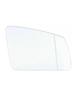 Right Heated Mirror Glass For Mercedes Benz W212 204 221