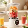 Double Blades Electric Fruit Juicer Large Capacity Large Capacity Juicer Outdoor Travel
