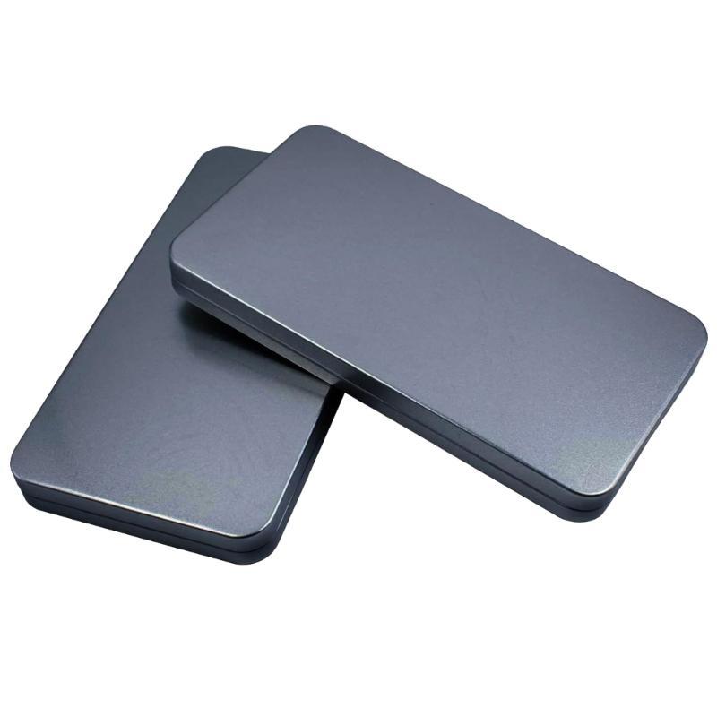 Single Row Currency Tray Paper Money Holder Box Efficient Cash Organization Box