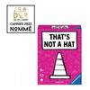 Gioco da tavolo "that's not a hat" - gioco di società - as d'or 2022 - 110 carte - 3–8 giocatori