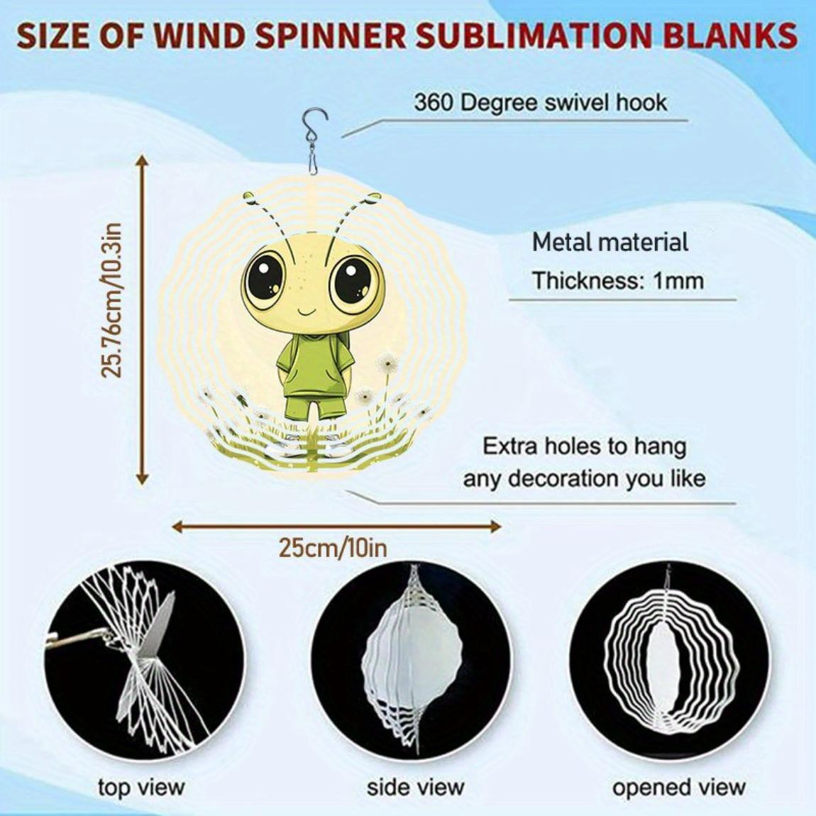 

Металлический колокольчик ветра с вращающимся крючком, милый дизайн муравья, прочный, уличный декор для сада, патио, двора, идеальный подарок для мужчин и женщин