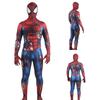 Zombie Spider-man Jumpsuit Perfect Voor Halloween En Cosplay Met Uitstekend Vakmanschap En Elastisch Materiaal.