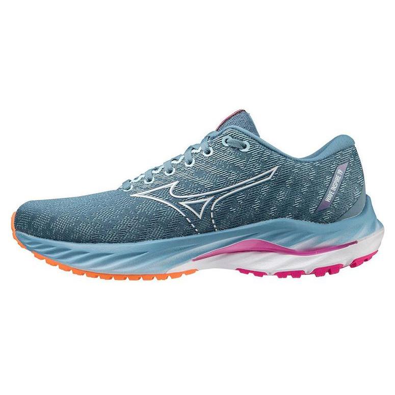 

Mizuno Women s Wave Inspire 19 Dazzling Blue 411398-5B00 36