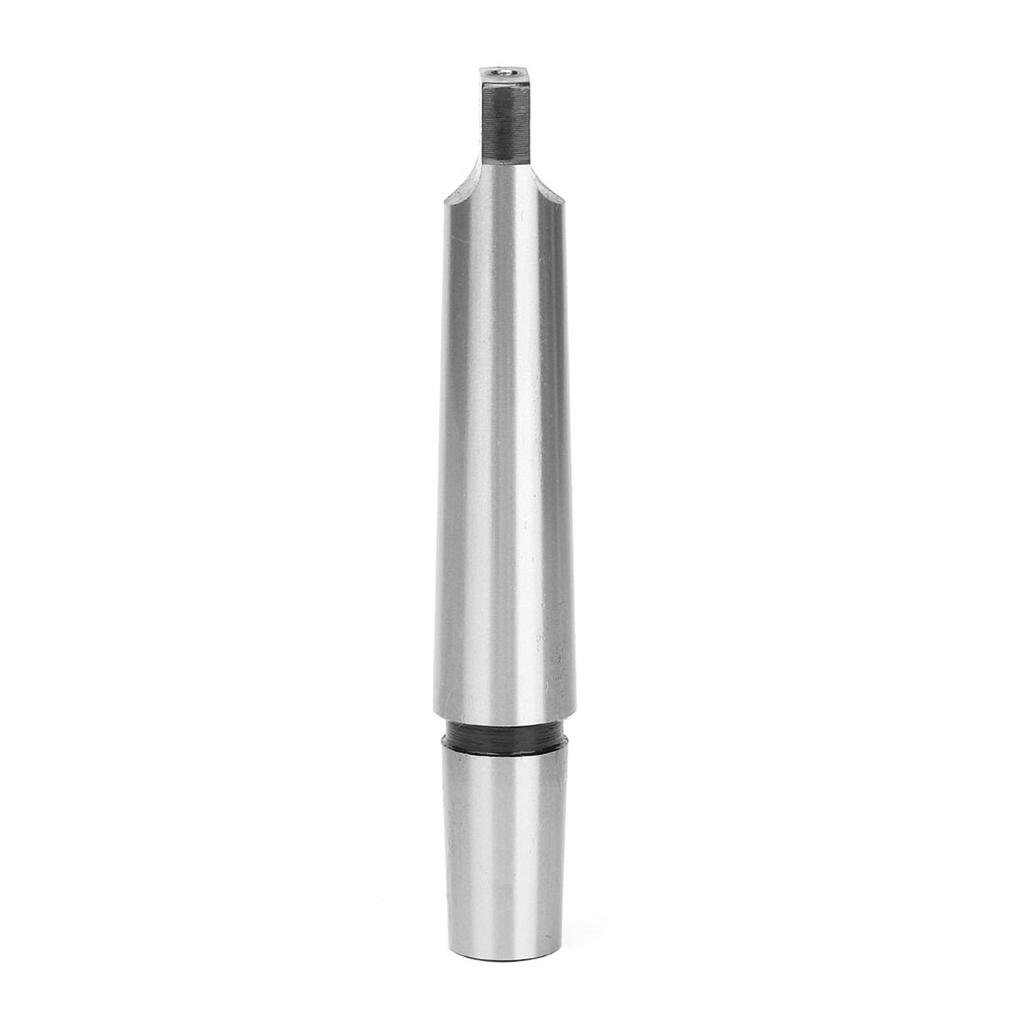 Manganese Steel MT2 to JT Self Tightening Drill Chuck Arbor Adapter(MT2 to JT3)