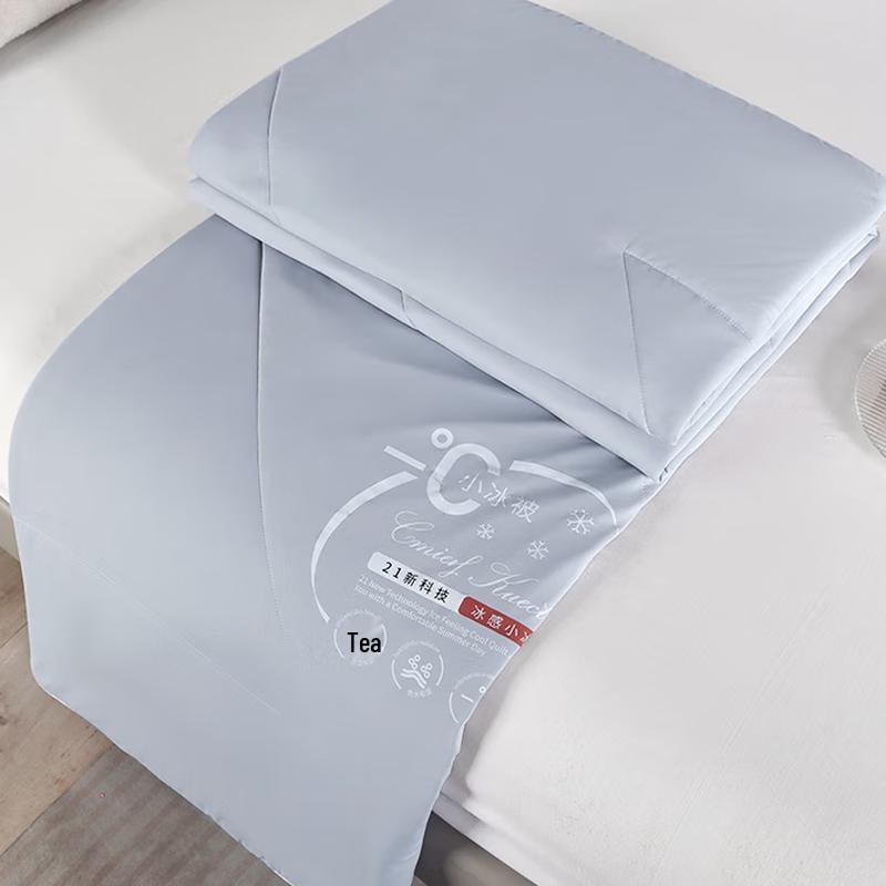 Cmierf Kuect Cool-Touch Summer Quilt