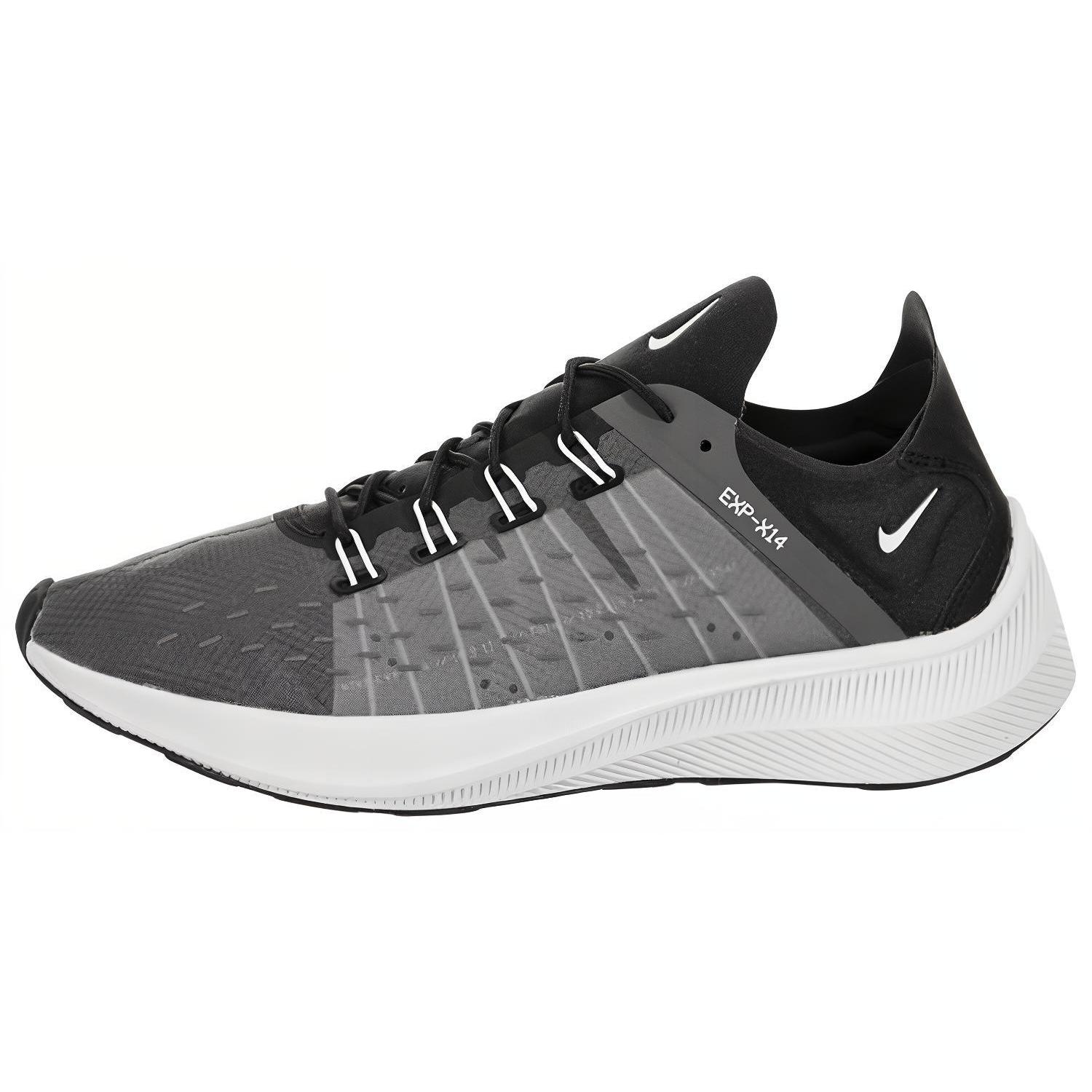 Nike EXP X14 Dark Grey AO1554-003 43 чёрный/серый