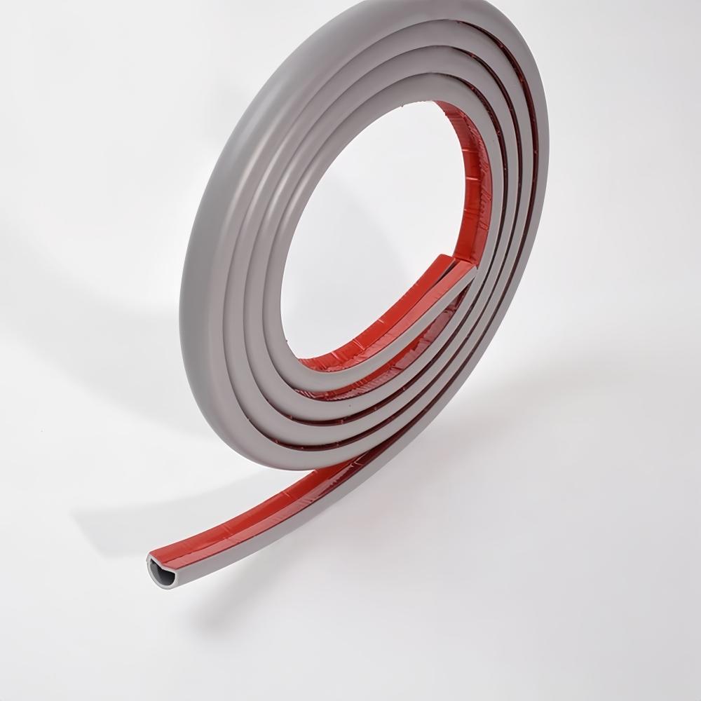 1pc 2mX1.5cm Self-adhesive Trunking Cable Management Versatile Cable Management Wear-resistant Design Cable Organizer