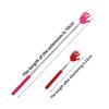 New Telescopic Massage Tools Stainless Steel Hand Grip For Elderly Hand Grip Relieve Itch Back Scratcher Elders Tickle Stick