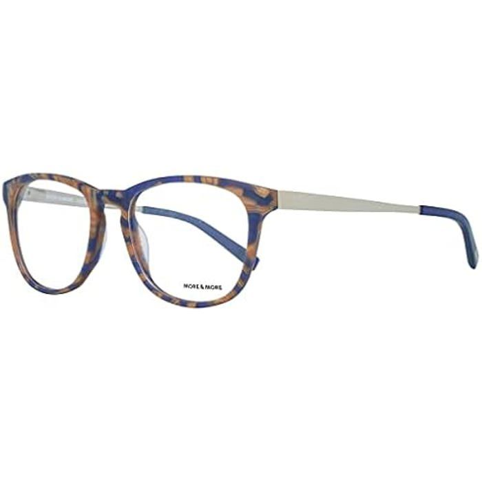 Monture de lunettes - MORE & MORE - 50507 51741 - Multicolore - Femme - Adulte