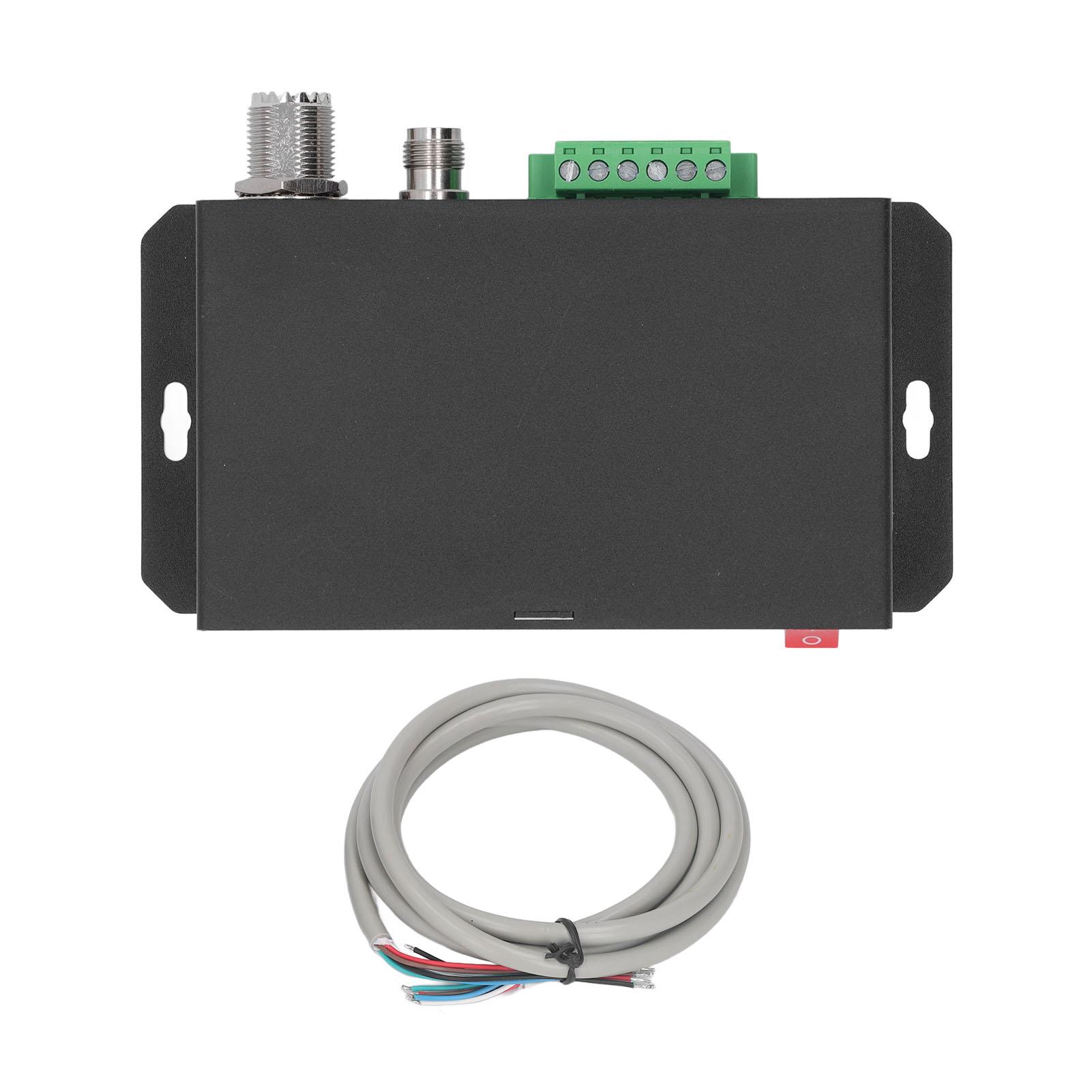 

for HAR‑100 AIS Receiver Dual Channel 10 to 35V DC 38400 Bps Sensitive Accurate GPS Receiver for Boat