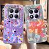 Case For Redmi Note 14 13 15 Pro 5G 13 13C 14C 15C A3 A5 Phone Cover Summer Vibes Funny Snow Mountain Bumper Protective Silicone