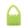 Fashionable Children's Mini Pearl Handbag Stylish Summer Shoulder Bag For Girls
