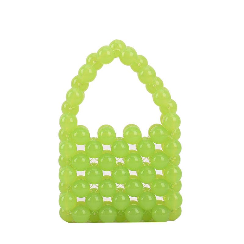 Fashionable Children's Mini Pearl Handbag Stylish Summer Shoulder Bag For Girls