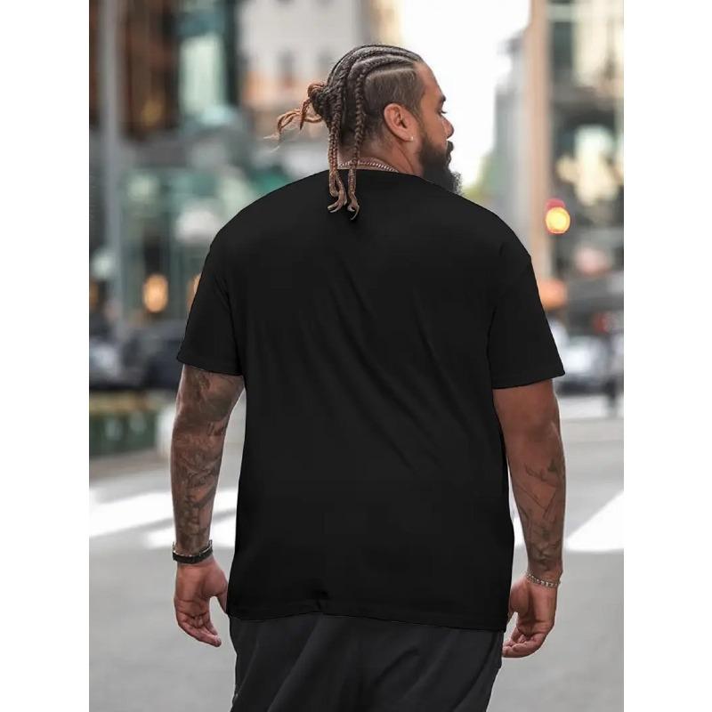 European sizes Men'S Funny Sarcastic Graphic T-Shirt Crew Neck Short Sleeve Tee Casual Wear for Travel & Christmas Gifts All-Season Fit