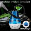 Cross-Border Reptile Air Humidifier for Lizards, Turtles, and Chameleons