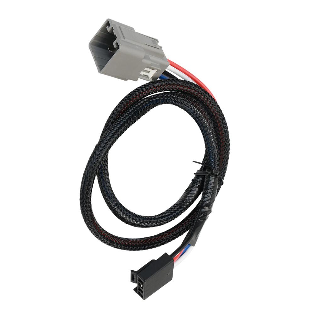 As Shown Custom Harness Trailer Brake Harness Installation Hitch Trailer Brake Harness OE Reference Recommended