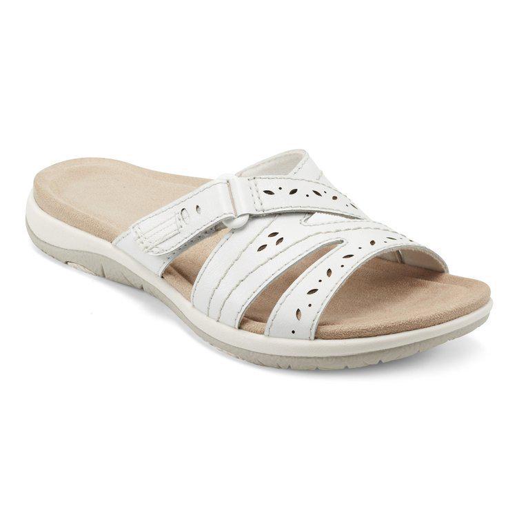 2023 Damen Casual Sommer Strand Ballerinas: Europäische & Amerikanische Übergrößen-Sandalen