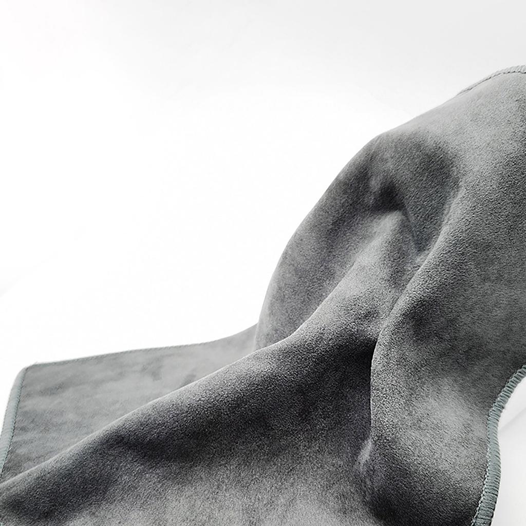 Car Extra Thick Coral Velvet Cleaning Cloths Soft Reusable Polishing Towel