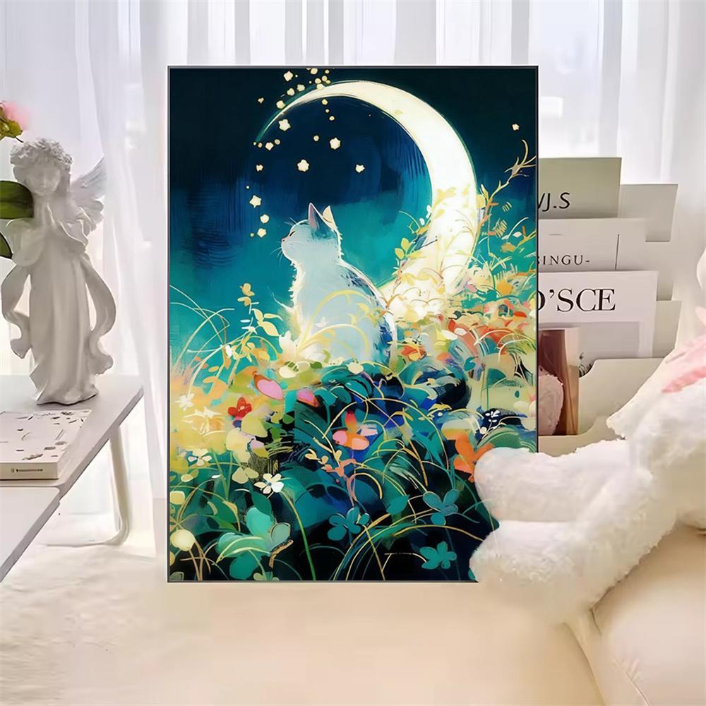 Anime Characters Mosaic Embroidery Pictures Creation Diamond Painting Cross Stitch Home Decor 5D DIY Art