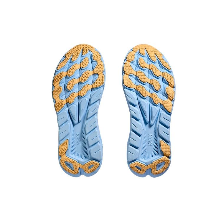 (WMNS) HOKA ONE ONE Rincon 3 Wide 'Orange Cyclamen' Damskie 1121371-MOCY