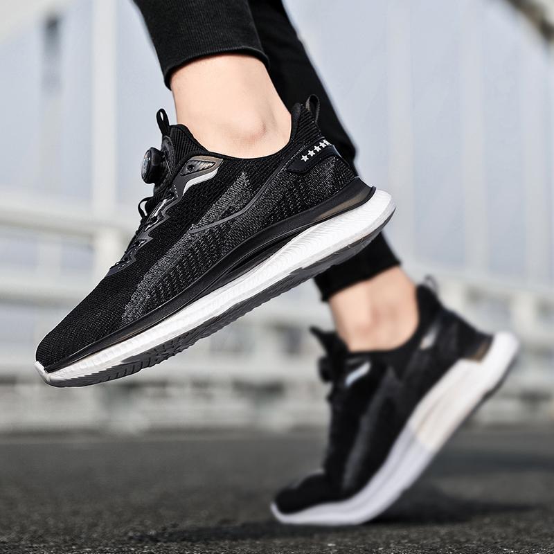 Herrenschuhe Sneakers Herrentennis Luxusschuhe Herren Casual Trainer Race Atmungsaktive modische Halbschuhe Laufschuhe für Männer